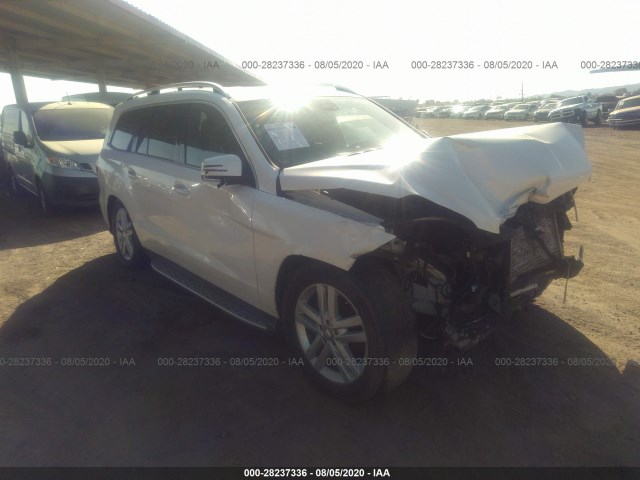 MERCEDES-BENZ GL-CLASS 2013 4jgdf2ee7da234051