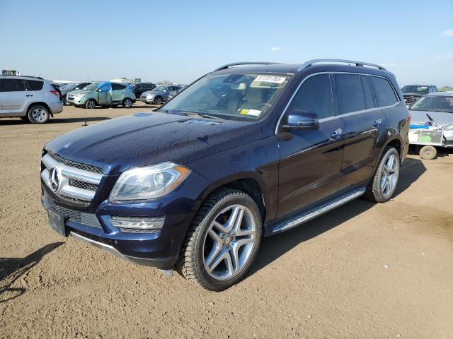 MERCEDES-BENZ GL-CLASS 2013 4jgdf2ee7da234230