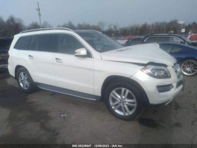 MERCEDES-BENZ GL-CLASS 2014 4jgdf2ee7ea322499