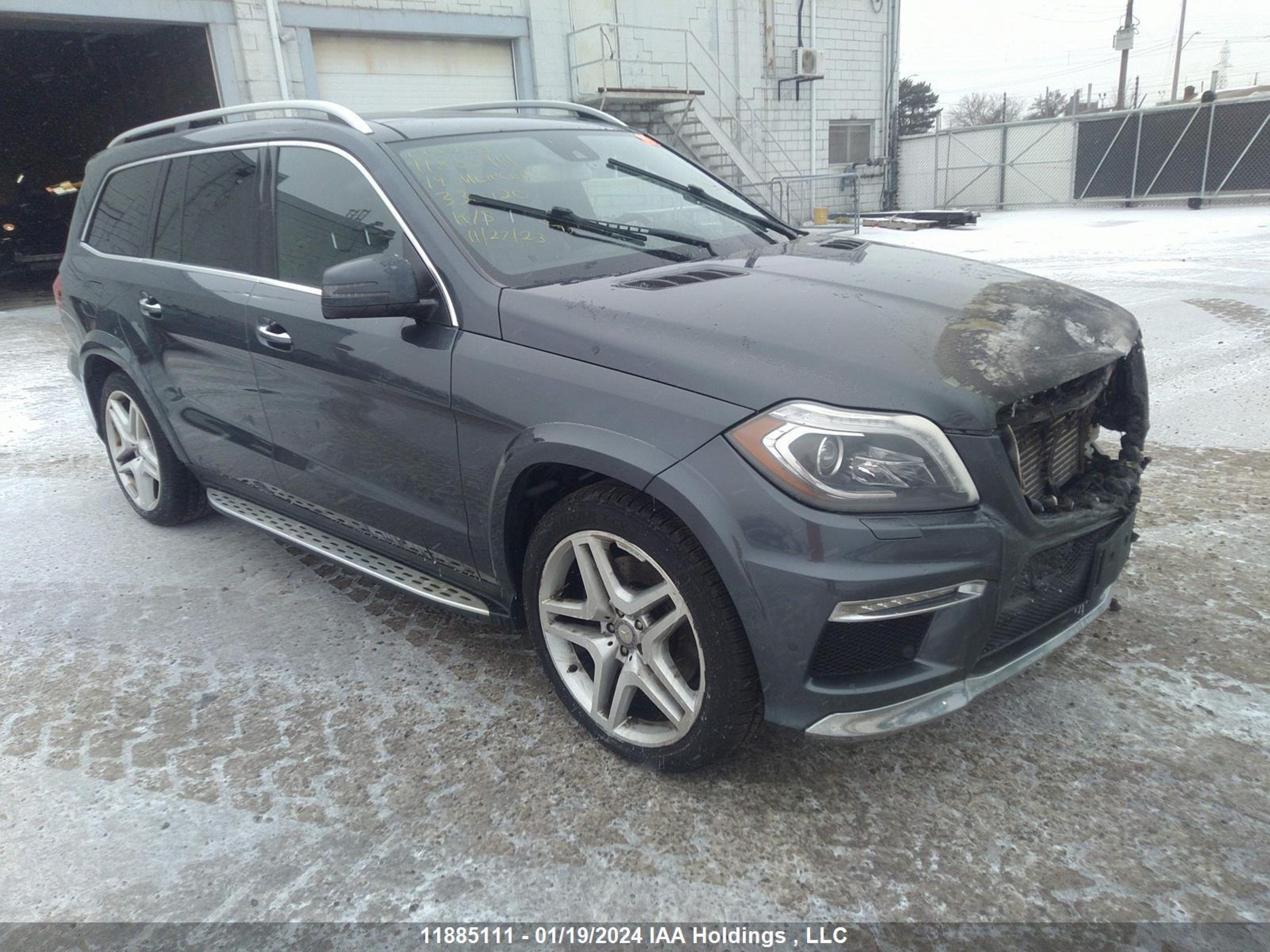 MERCEDES-BENZ GL-KLASSE 2014 4jgdf2ee7ea330120