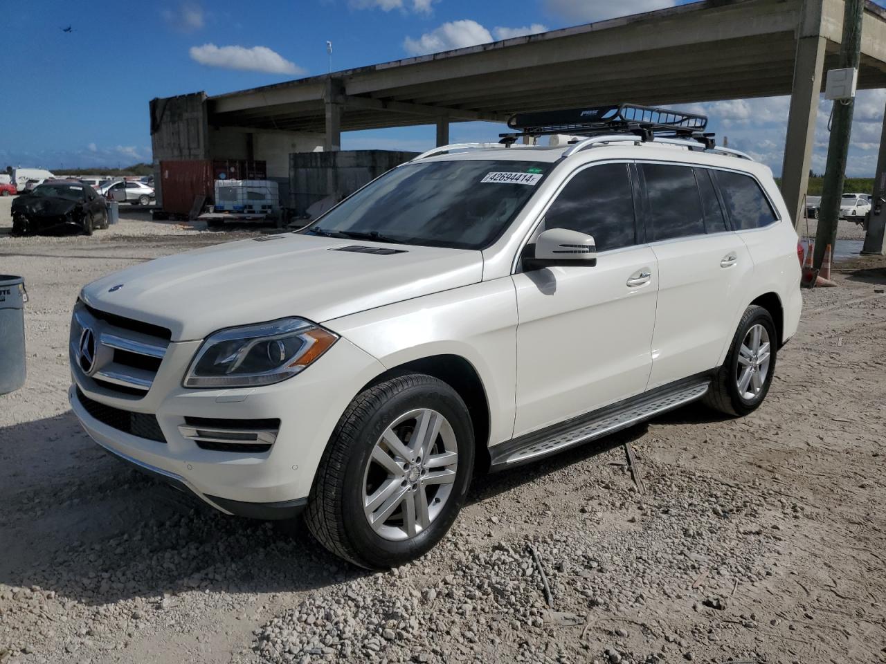 MERCEDES-BENZ GL-KLASSE 2014 4jgdf2ee7ea354868