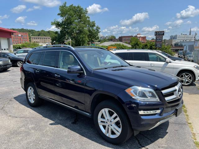 MERCEDES-BENZ GL 350 BLU 2014 4jgdf2ee7ea355650