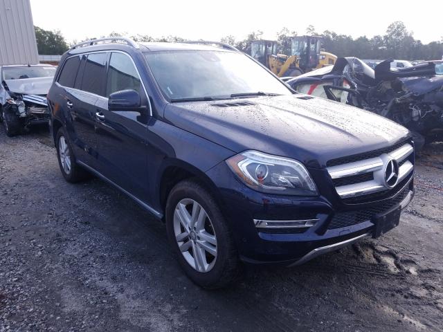 MERCEDES-BENZ GL 350 BLU 2014 4jgdf2ee7ea356104