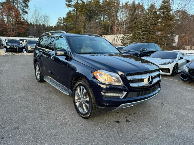 MERCEDES-BENZ GL-CLASS 2014 4jgdf2ee7ea412851