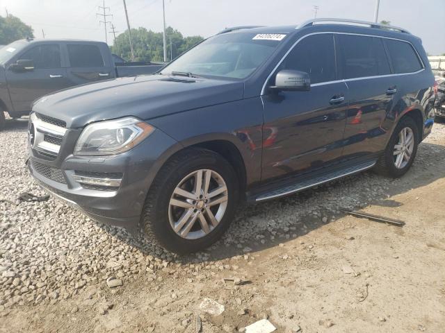 MERCEDES-BENZ GL 350 BLU 2015 4jgdf2ee7fa482531