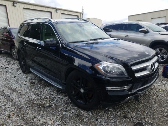 MERCEDES-BENZ GL 350 BLU 2016 4jgdf2ee7ga687171