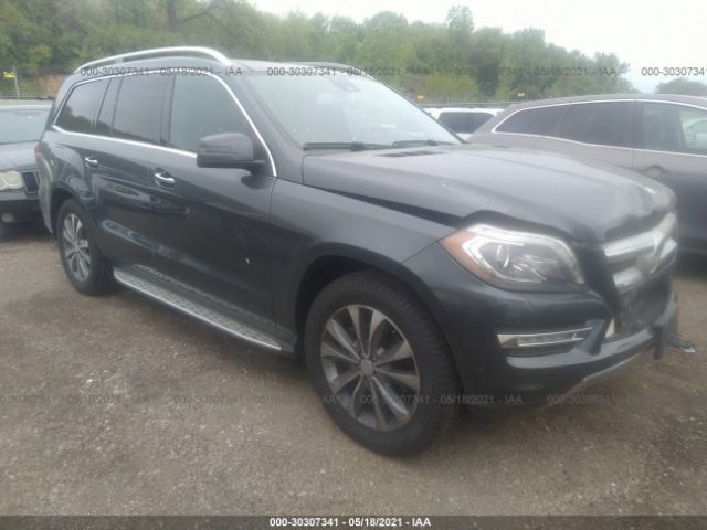 MERCEDES-BENZ GL-CLASS 2013 4jgdf2ee8da154869