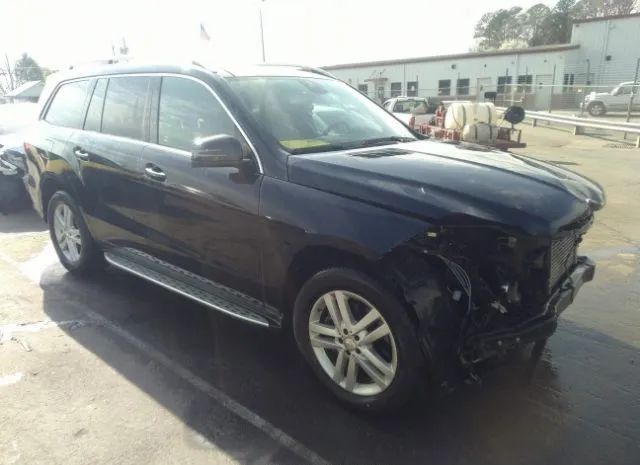 MERCEDES-BENZ GL-CLASS 2014 4jgdf2ee8ea280716