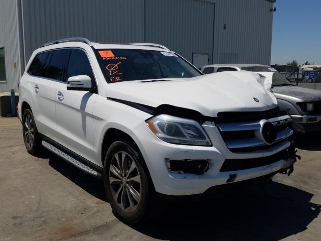 MERCEDES-BENZ GL-CLASS 2014 4jgdf2ee8ea292333