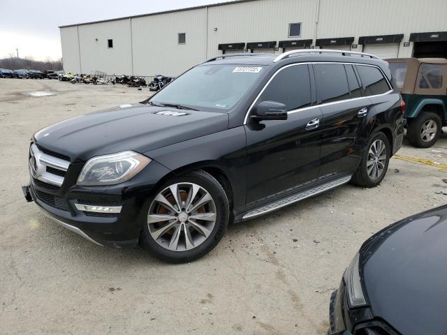 MERCEDES-BENZ GL 350 BLU 2014 4jgdf2ee8ea303878