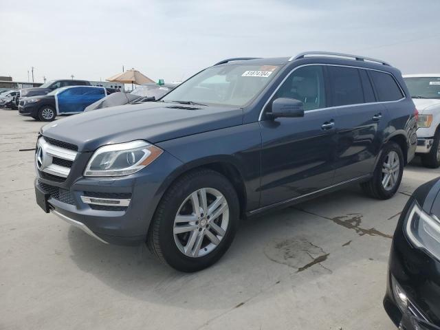 MERCEDES-BENZ GL-CLASS 2014 4jgdf2ee8ea314282