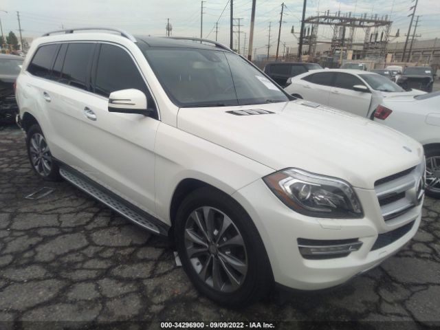 MERCEDES-BENZ GL-CLASS 2014 4jgdf2ee8ea320390