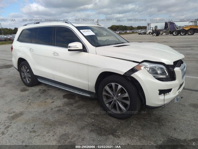 MERCEDES-BENZ GL-CLASS 2014 4jgdf2ee8ea334564