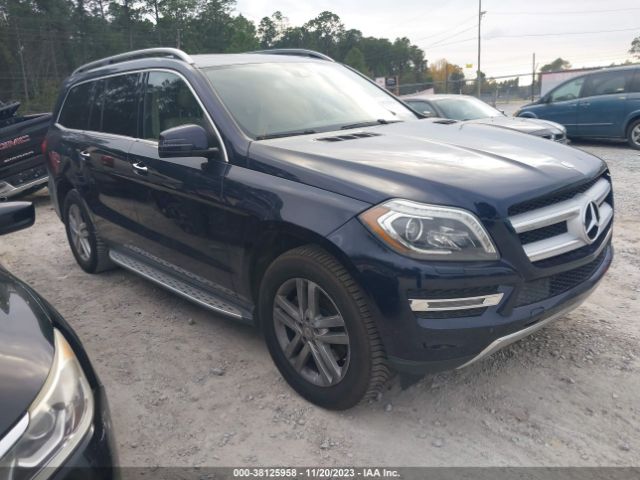 MERCEDES-BENZ GL 350 2014 4jgdf2ee8ea353437