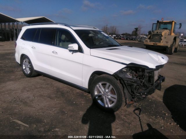 MERCEDES-BENZ GL-CLASS 2014 4jgdf2ee8ea371940