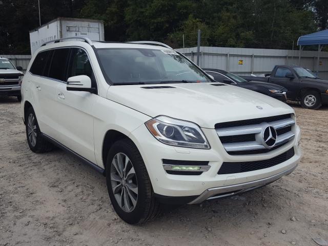 MERCEDES-BENZ GL 350 BLU 2014 4jgdf2ee8ea417993