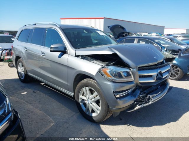 MERCEDES-BENZ GL-CLASS 2015 4jgdf2ee8fa489102