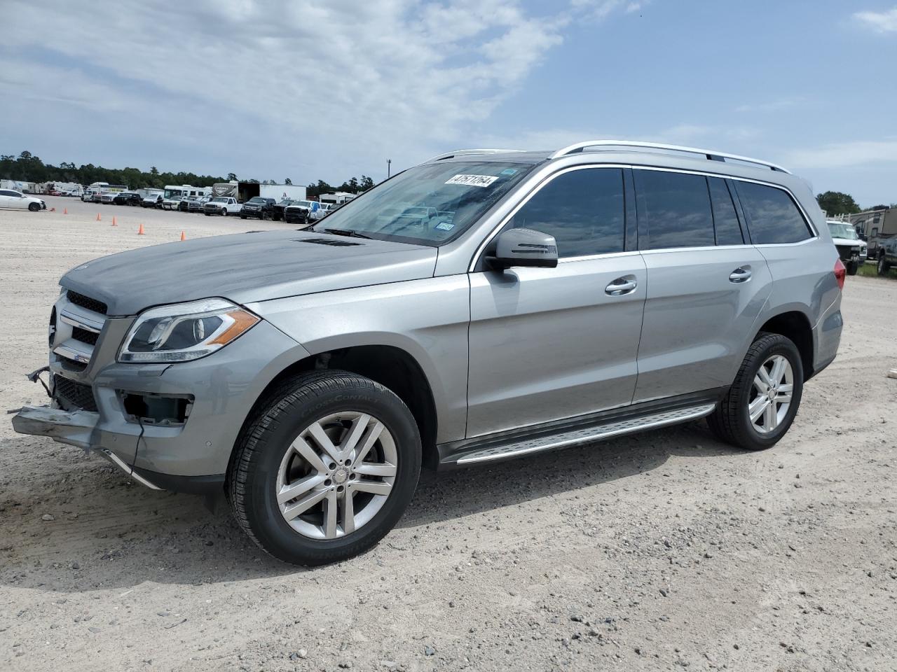 MERCEDES-BENZ GL-KLASSE 2015 4jgdf2ee8fa502110