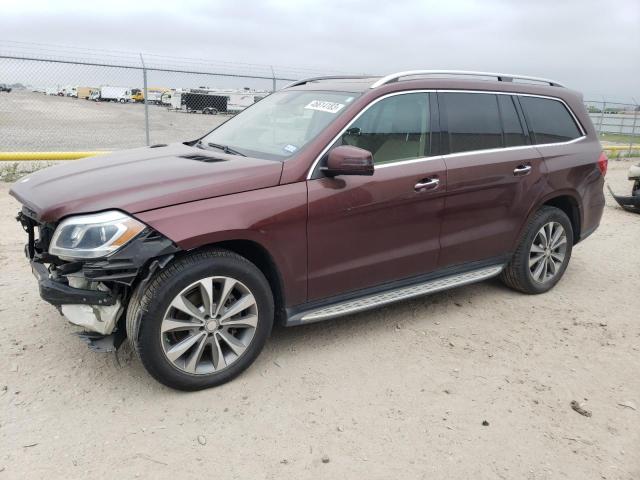 MERCEDES-BENZ GL 350 BLU 2015 4jgdf2ee8fa531056