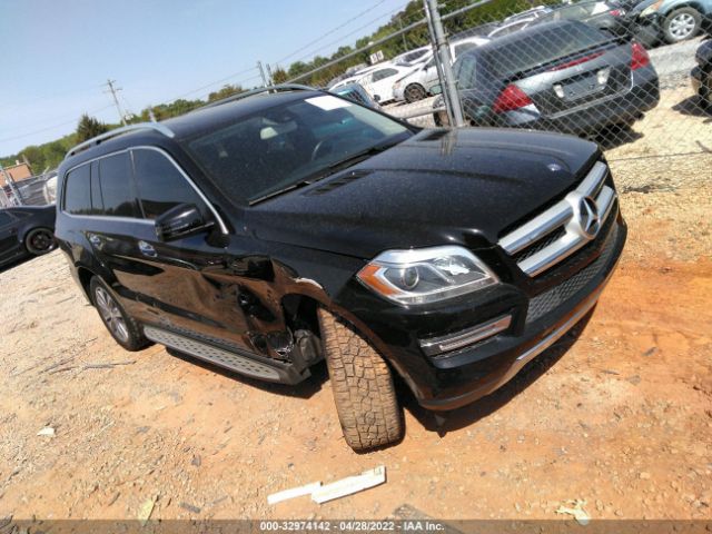 MERCEDES-BENZ GL-CLASS 2015 4jgdf2ee8fa580211