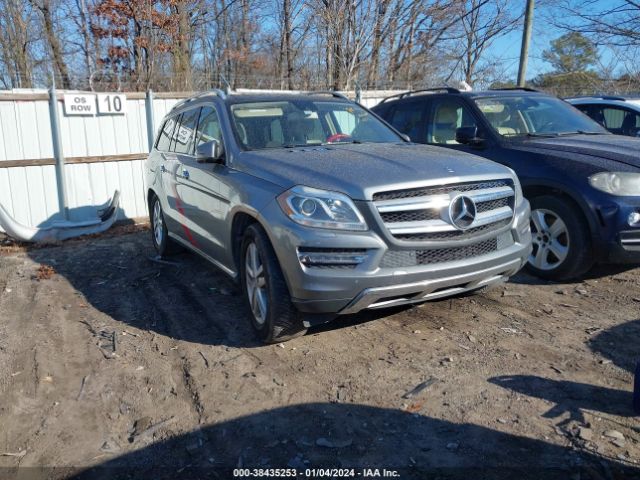 MERCEDES-BENZ GL-CLASS 2015 4jgdf2ee8ga644832