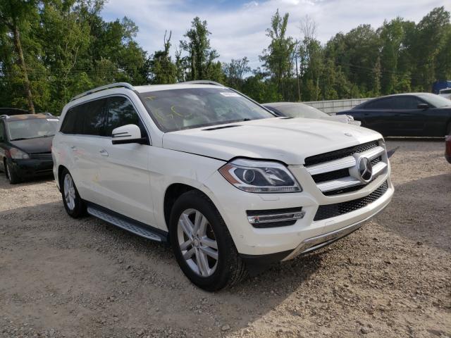 MERCEDES-BENZ GL-CLASS 2012 4jgdf2ee9da176072