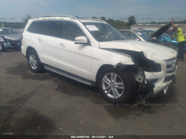 MERCEDES-BENZ GL-CLASS 2013 4jgdf2ee9da239218