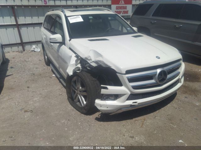 MERCEDES-BENZ GL-CLASS 2013 4jgdf2ee9da252177