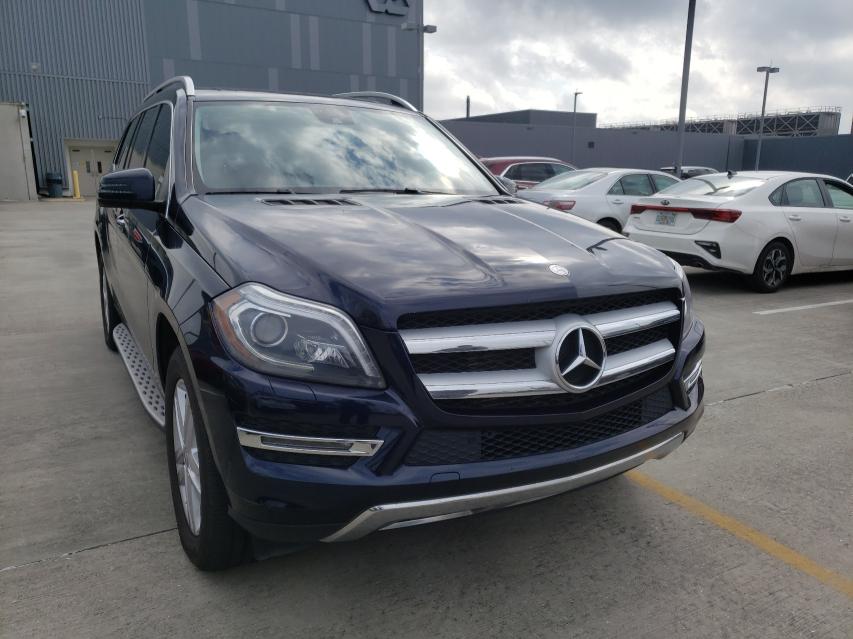 MERCEDES-BENZ GL 350 BLU 2014 4jgdf2ee9ea276514