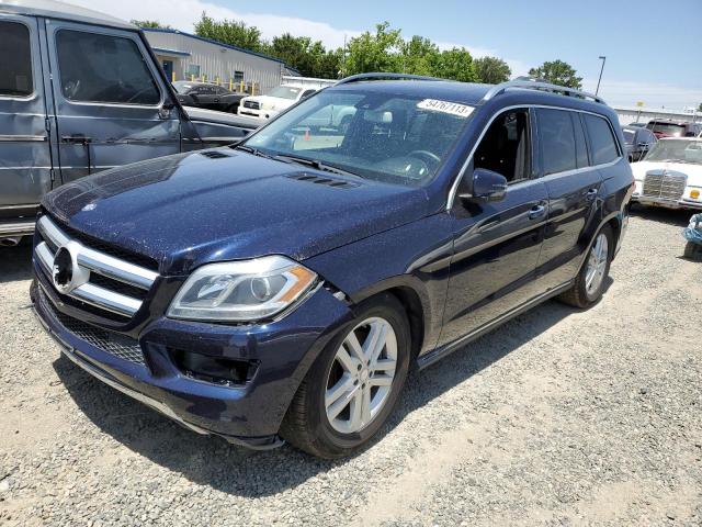 MERCEDES-BENZ GL 350 BLU 2014 4jgdf2ee9ea282183