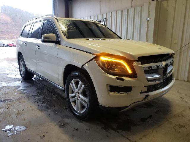 MERCEDES-BENZ GL 350 BLU 2014 4jgdf2ee9ea341989