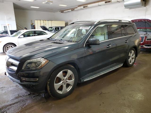 MERCEDES-BENZ GL 350 BLU 2014 4jgdf2ee9ea391260