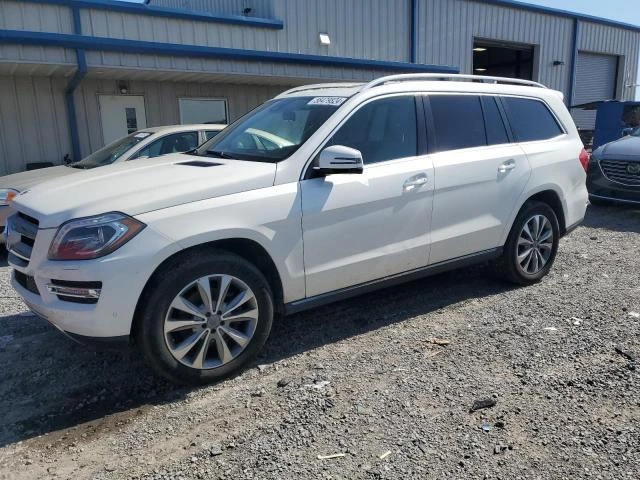 MERCEDES-BENZ GL 350 BLU 2015 4jgdf2ee9fa444945