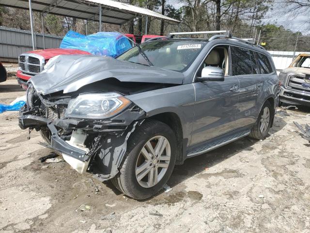 MERCEDES-BENZ GL 350 BLU 2015 4jgdf2ee9fa505713