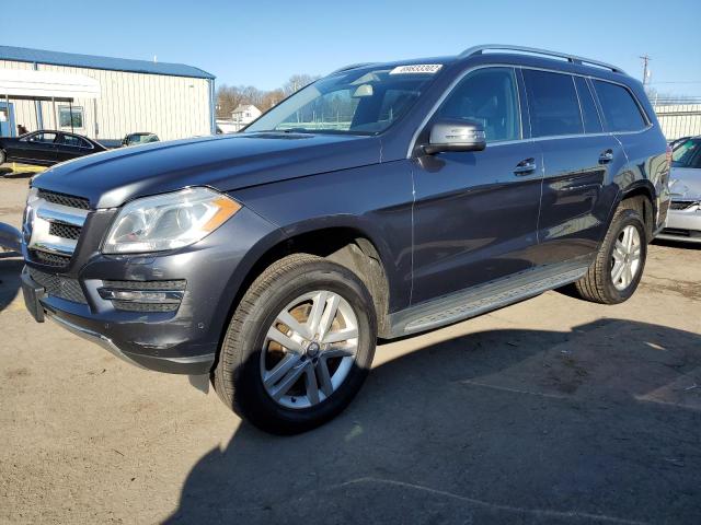 MERCEDES-BENZ GL 350 BLU 2015 4jgdf2ee9fa552790