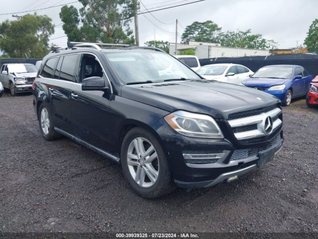 MERCEDES-BENZ GL-CLASS 2015 4jgdf2ee9fa570271