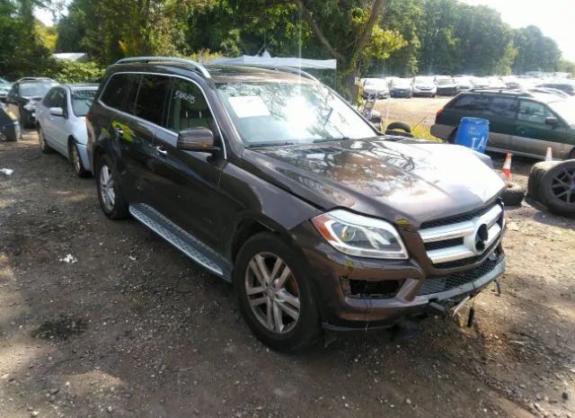 MERCEDES-BENZ GL-CLASS 2015 4jgdf2ee9fa608372