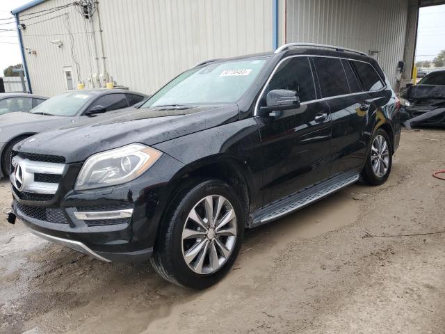 MERCEDES-BENZ GL 350 2013 4jgdf2eexda173469