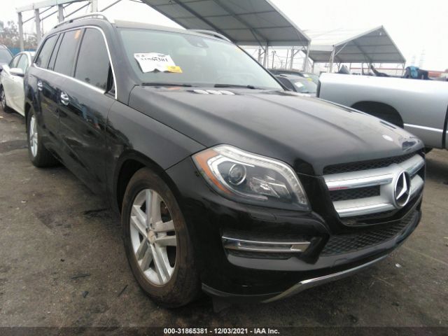 MERCEDES-BENZ GL-CLASS 2013 4jgdf2eexda239728