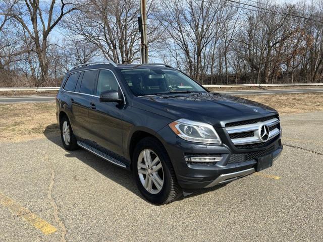 MERCEDES-BENZ GL 350 BLU 2014 4jgdf2eexea274576