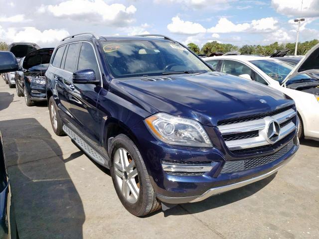 MERCEDES-BENZ GL 350 BLU 2014 4jgdf2eexea285190