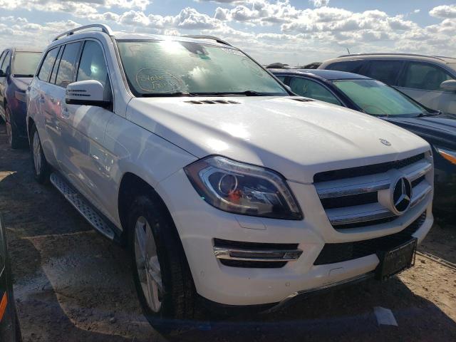 MERCEDES-BENZ GL 350 BLU 2014 4jgdf2eexea306622