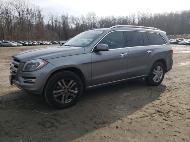 MERCEDES-BENZ GL 350 BLU 2014 4jgdf2eexea311366