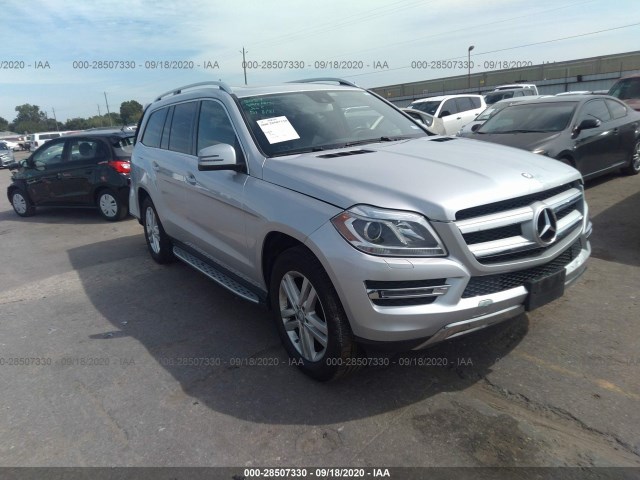 MERCEDES-BENZ GL-CLASS 2014 4jgdf2eexea333643