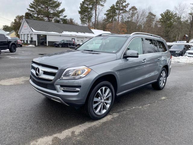 MERCEDES-BENZ GL 350 BLU 2014 4jgdf2eexea365198