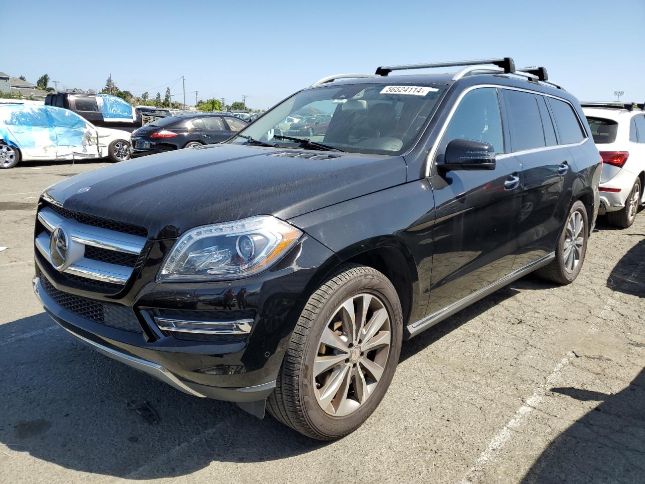 MERCEDES-BENZ GL-KLASSE 2014 4jgdf2eexea415517