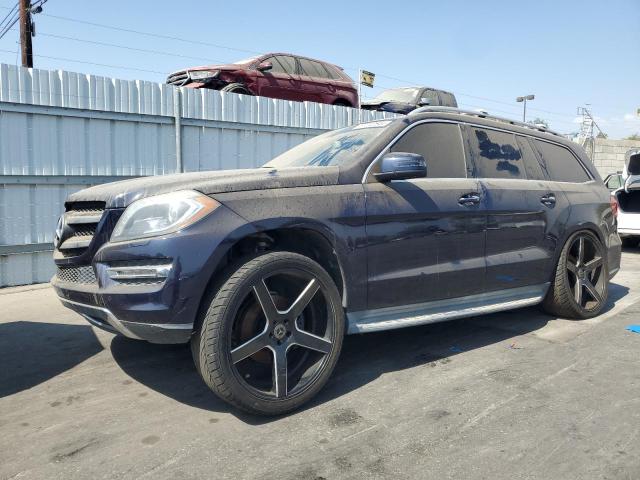 MERCEDES-BENZ GL 350 BLU 2015 4jgdf2eexfa453203