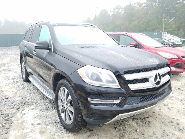 MERCEDES-BENZ GL 350 BLU 2015 4jgdf2eexfa461088