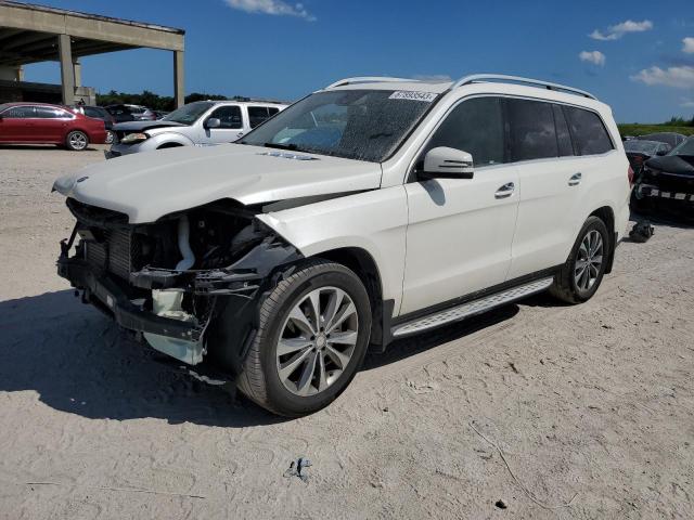 MERCEDES-BENZ GL 350 BLU 2015 4jgdf2eexfa486430