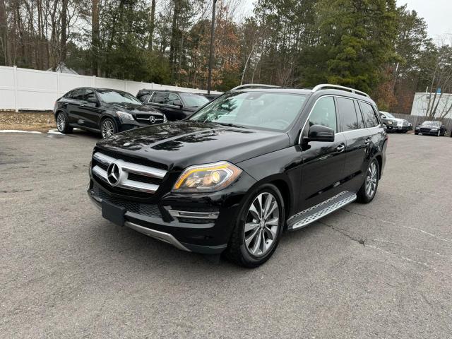 MERCEDES-BENZ GL 350 2015 4jgdf2eexfa501959